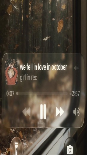 We Fell in Love in October — Girl in Red (Song Overview)