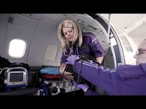 EA+ - Air Ambulance Explained
