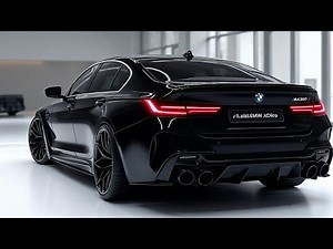 2026 BMW M340i xDrive – Luxury Meets Performance | Full Review & Features