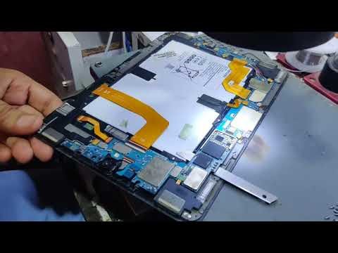 Samsung Galaxy Tab S3 dead Repair | How to repair dead tab Samsung tab s3#trendingvideo #shortvideo