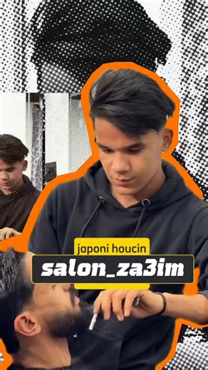 Za3im_coiffeur on Instagram
