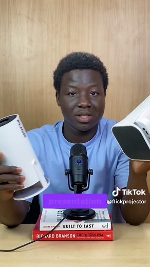 Experience Smart Projection with Flick Mini and Pro Models