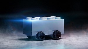 LEGO'dan gülümseten Tesla Cybertruck göndermesi