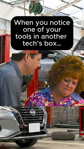 Bro said "we all use that socket set"........no, we don’t 😤 #MechanicLife #ShopHumor #YouAndTheBoys #ToolThief #MechanicTok #MechanicMemes #AutoTech #GarageLife #ShopVibes #RelatableAF #WorkshopChronicles #CarTok #BlueCollarComedy #MelissaMcCarthy #IdentityThief #Meme #MemeCut #CapCut #fyp #foryou #foryoupage #foryourpage #humor #work #workplace #coworker #toolbox #technician #mechanic #mechanics #mechanicsoftiktok #mechanictiktok #mechanictok #autoshop #garage #dealership #lol #MemeCut #Meme #