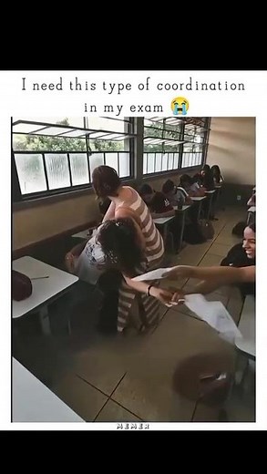 Hilarious School Exam Moments