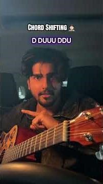 Secret hack disclosed - Chord shifting technique | easy lesson | Tutorial