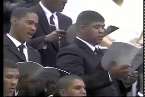 Blessed Weekend! Choir of NAC Southern Africa present "Holy Spirit Heal My Soul." | NACIC WORLD