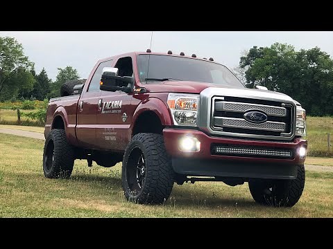 1 Year Deleted Review - 6.7 Powerstroke