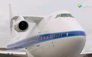 航空发动机测试平台