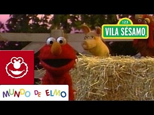 Vila Sésamo: Canção dos sons