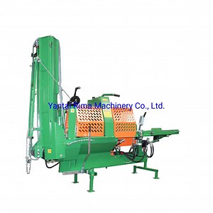 [Hot Item] Hydraulic Pto Log Splitter with TUV Ce Firewood Processor