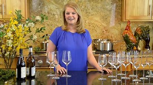 Schott Zwiesel Tritan Crystal Glass Classico Stemware Collection Champagne Flute with Effervescence Points, 6.9-Ounce, Set of 6