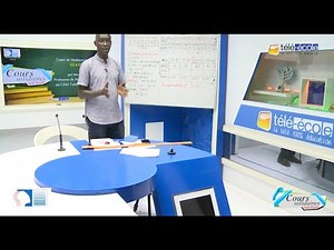 TELE ECOLE : Cours Solidaires. Math sur les Statistiques. Classe de 3e