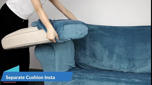 Sofa Covers for 3 Cushion Couch Velvet Sofa Cover for 3 Cushion Couch Slipcover Stretch 4 Piece Couch Cover for Sofa Slipcover Furniture Covers for Couches and Sofas Furniture Protector (Brown)