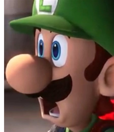 He’s actually not mad at Morty but they had a little fight and Luigi is trying to ignore him for a bit but Morty being the dramatic guy that he is thinks Luigi wants to break up with him which causes him to have a whole emotional breakdown annoying the other ghosts so of course king boo calls Luigi to convince him to comfort him-Luigi is annoyed at king boo because yes #luigismansion #luigi #kingboo #fyp