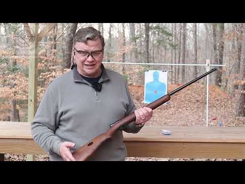 I Review and Shoot an Antique Winchester 74