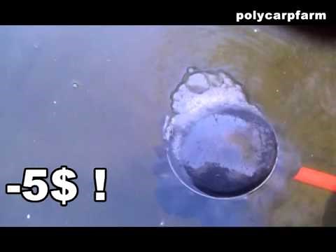 Air diffuser for pond DIY!