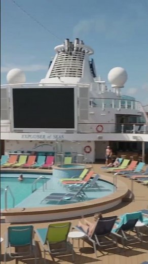 Would you sail Explorer of the Seas?
