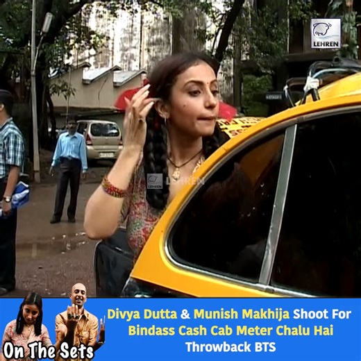 Divya Dutta & Munish Makhija Shoot For Bindass Cash Cab Meter Chalu Hai - Throwback BTS #DivyaDutta #MunishMakhija #BTS #Throwback #CashCab #MeterChaluHai #Bindass #BehindTheScenes #ActorLife #FilmShoot #OnSet #ThrowbackThursday #Television #StarCast #CelebrityMoments #Entertainment #IndiaEntertainment #FilmIndustry #Memories | Lehren