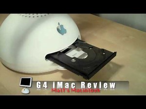 G4 iMac Review