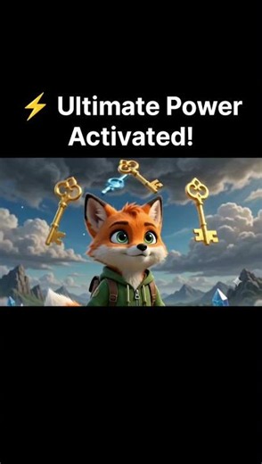 🦊 Mili vs Shadow King ⚔️ Epic Final Battle | Full Movie Out Now! 🔥