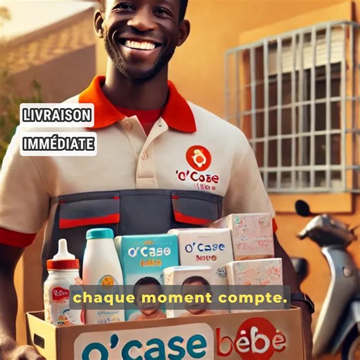 O'Case Bébé: Votre Boutique de Puériculture à Dakar