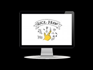 Quickdraw with Google ✏️