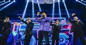 Alexandre Pires anuncia navio com 'Baile do Nego Véio 2' em dezembro