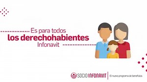 5K reactions · 2.2K shares | Regístrate o actualiza tus datos en Mi Cuenta Infonavit y prepárate para ser parte de Socio Infonavit. | Infonavit | Facebook