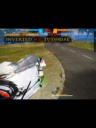 inverted ice tutorial 🗿