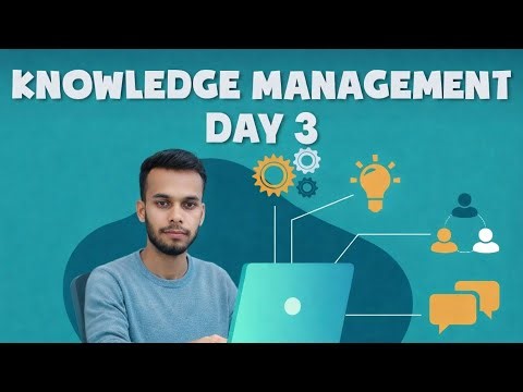 Knowledge Storage in Hindi | Steps of Knowledge Storage | BCA 6th Semester | KM