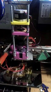 Pellet extruder for 3d printing (2)