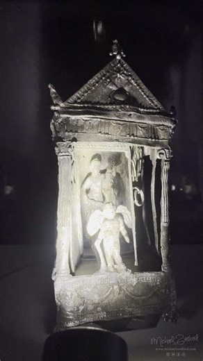 MINIATURE TEMPLES in Comacchio @museodeltaantico5785 | c. 1 BC/AD