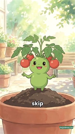 5 Genius Tips for Growing Tomatoes in Containers 🍅✨