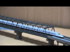 （鉄道模型）KATO N700系新幹線「のぞみ」