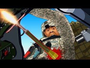 An RPG Hit Him… and Didn’t Explode