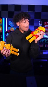 24K views · 480 reactions | Eating Steal A Brainrot Foods IN REAL LIFE!! | Foltyn | Facebook