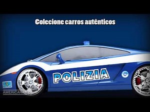 Lamborghini Gallardo Escala 1:10 c/ Controle Remoto 44cm - Maisto | Americanas.com