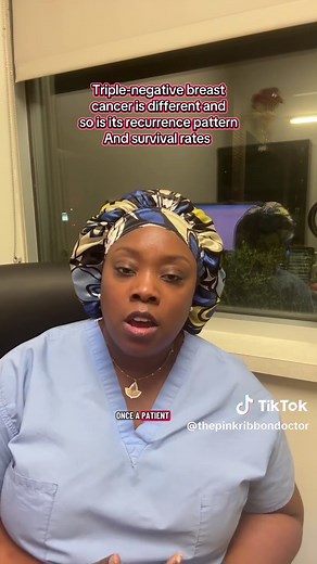 Understanding Triple-Negative Breast Cancer Recurrence Risk