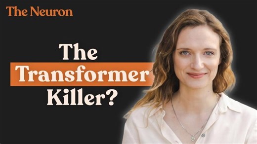 We Watched a Brain Emerge... The AI That Might Kill Transformers (w/ Pathway s Zuzanna Stamirowska) | Sandi Bezjak