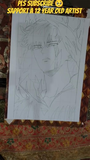 sun jin woo Drawing #art #shorts