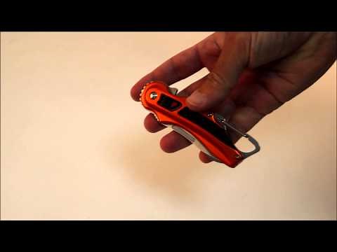 RayonRando.com : Test du couteau Flashpoint de Buck