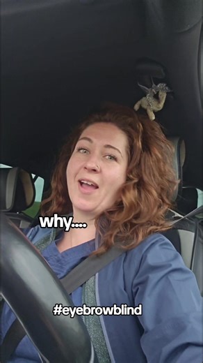 #eyebrowblind #fyp #ridiculous
