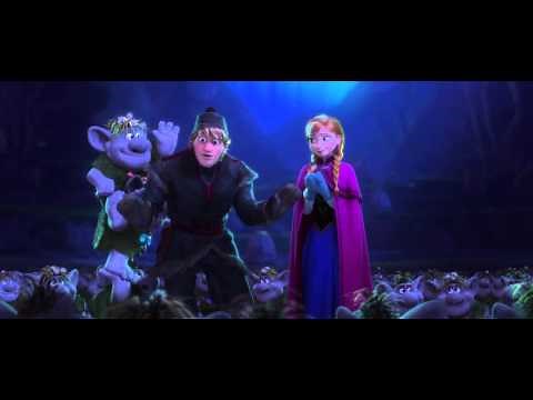 Frozen 2013 - Meeting The Trolls- Fixer Upper