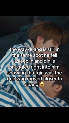 qin looks so tiny in his arms😭#bl#duangwithyouseries#duangqin#teeteepor#duangwithyou#bledit#blseries