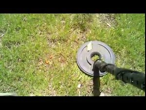 45 $ 9 Function Metal Detector from Harbor Freight tools