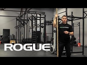 Movement Demo - The Rope Climb