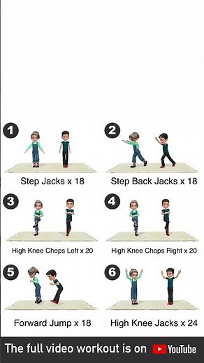 Fun Kids Fitness: 20 Min Easy Home Workout!
