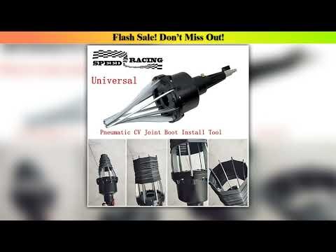 Hands-on Universal CV Axle Removal Expander Tool Pneumatic CV Joint Boot Install Tool CV Boot Tool