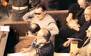 Nürnberger Prozesse 纽伦堡审判